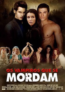 Os Vampiros que se Mordam - Dublado